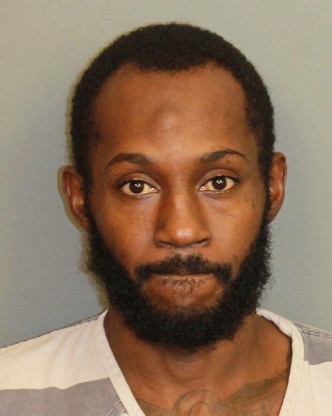 Mugshot of RANDALL SCOTT JIMERSON