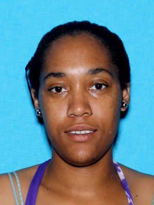Mugshot of MONIQUE LEBRESHA MCGUIRE