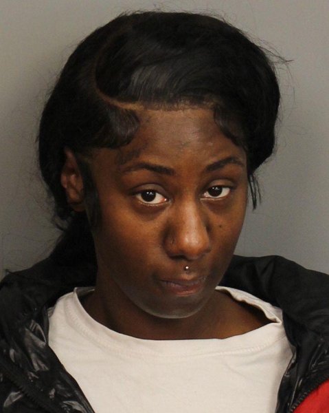 Mugshot of DESTINEY SHUNTAY JAMES