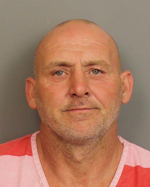 Mugshot of FRANK EDWARD BROWN