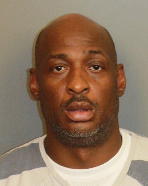 Mugshot of RODERICK MOLIQUE BANKHEAD