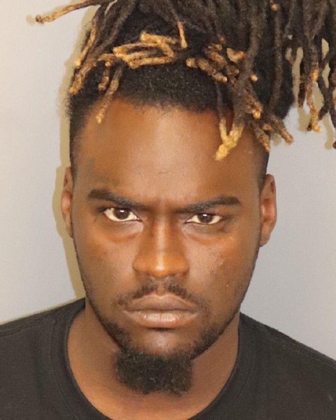 Mugshot of RYAN MALIK AMERSON