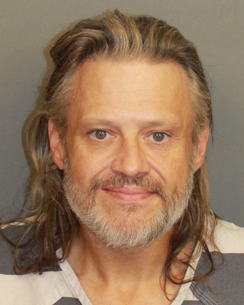 Mugshot of DONALD JASON CAMP