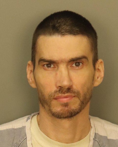 Mugshot of JESSE JOE GRIFFIN
