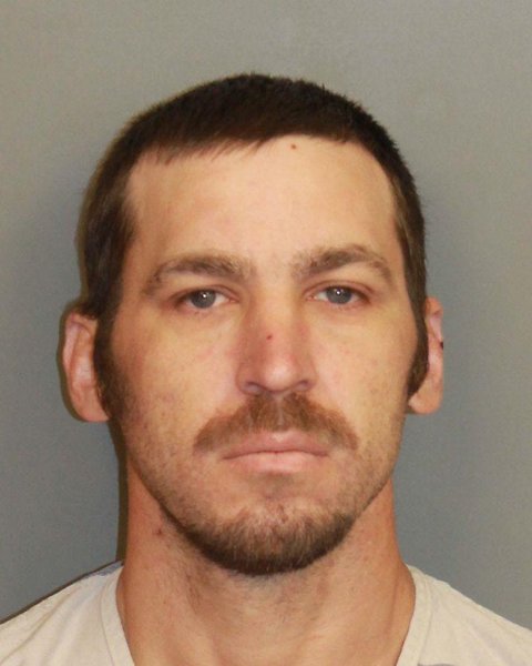 Mugshot of CHRISTOPHER THOMAS JACKSON