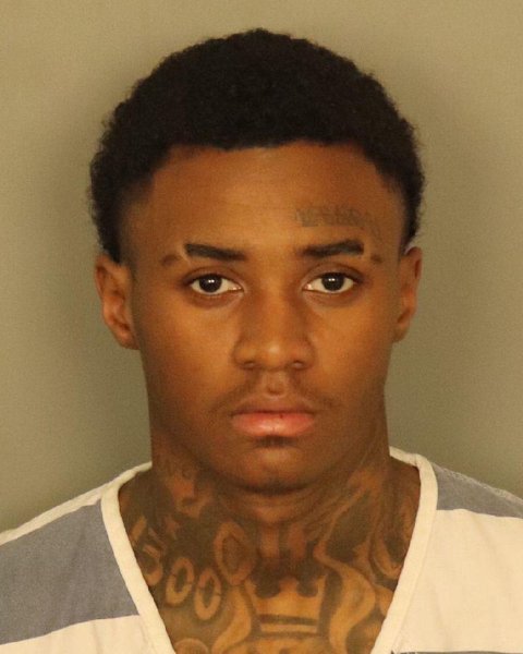 Mugshot of TAVARES TRE NELSON