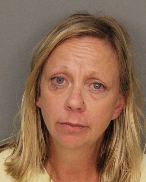 Mugshot of JENNIFER RENEE COLLINS HODGE