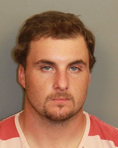 Mugshot of JACOB RYAN LANDERS