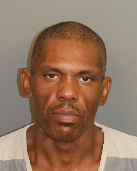 Mugshot of BERNARD Junior CHRISTIAN