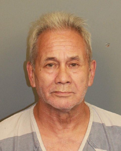 Mugshot of ARVIL GUY COPELAND