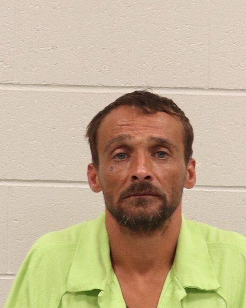 Mugshot of JAMES EDWARD FAULKNER