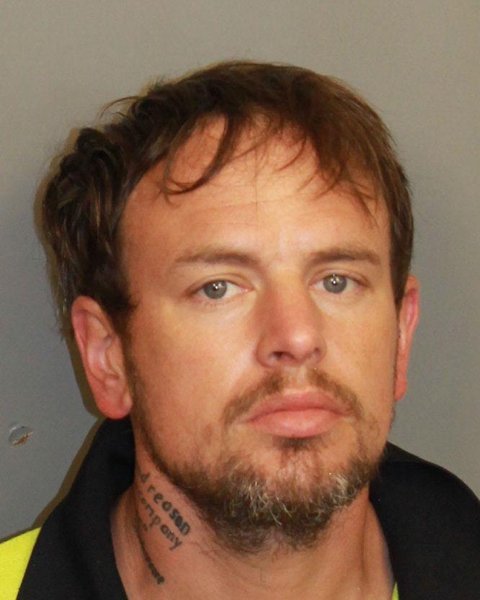 Mugshot of CHRISTOPHER AUSTIN SPRADLING