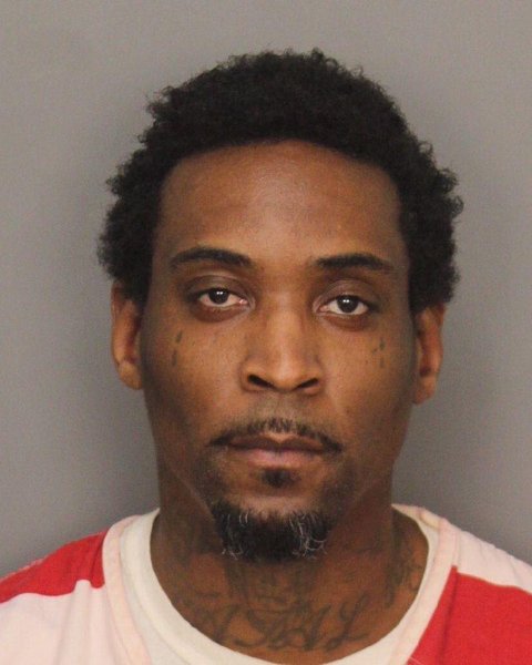 Mugshot of MARCHELLO ANTONIO BLAIR