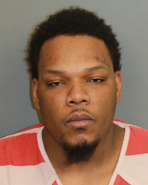 Mugshot of COREY LAMONT Junior GLOVER