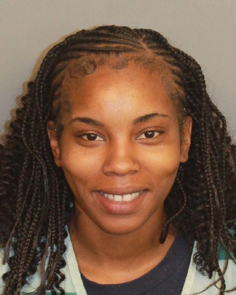 Mugshot of JANIYAH DHAYLON JACKSON