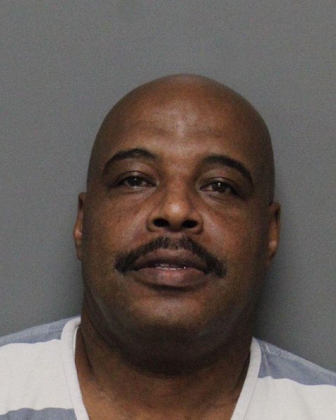 Mugshot of FRANKLIN NELSON EDWARDS