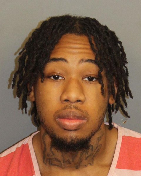 Mugshot of JAYVEON KHIRY FLEMING