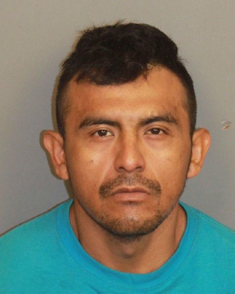 Mugshot of CARLOS NACORIO
