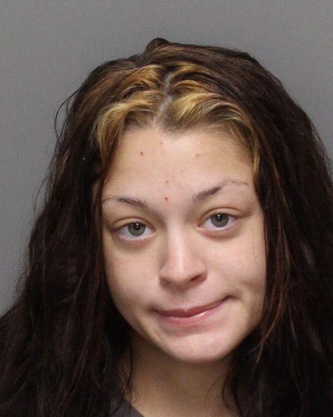 Mugshot of JESSILYN DIANNE CAMPBELL