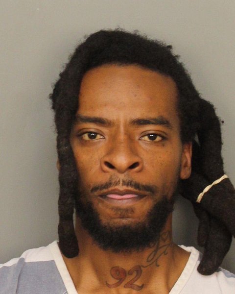 Mugshot of MARVIN JAMES Junior JOHNSON