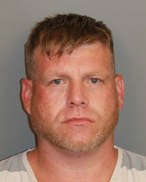 Mugshot of JERRY WAYNE Junior BROWN