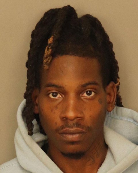 Mugshot of JALEN JANI HOLDER