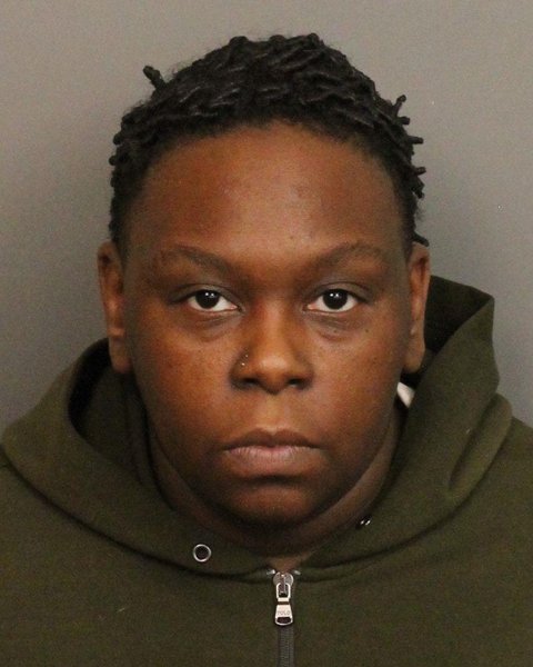 Mugshot of KEONDRA MONIQUE PORTER