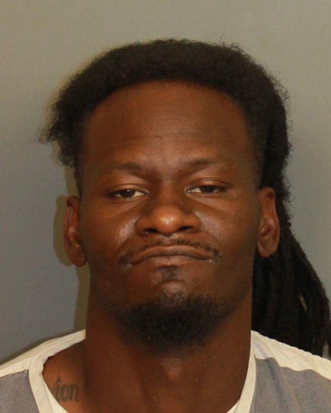 Mugshot of TYROME JAMAL BARBER