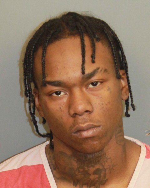 Mugshot of JAY VON JOHNSON
