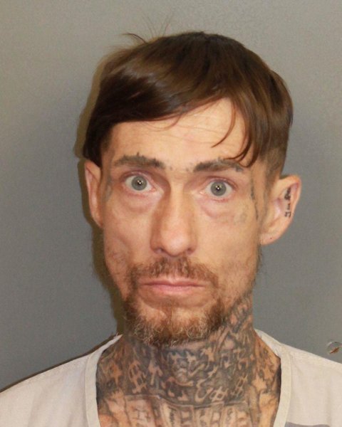 Mugshot of BRYAN DEMARCUS HAZELRIG