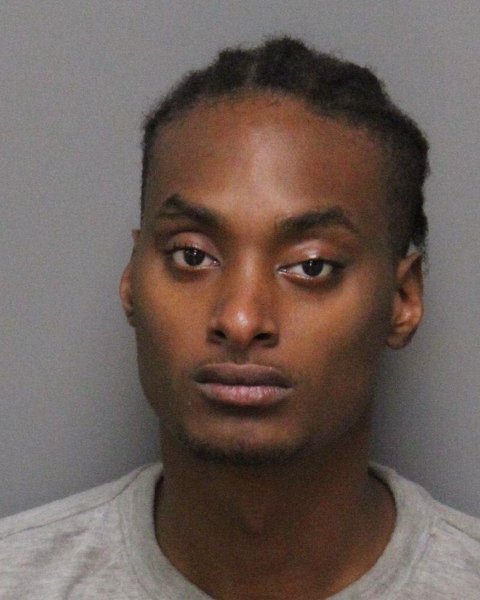 Mugshot of TYREKE RAMONE THOMAS