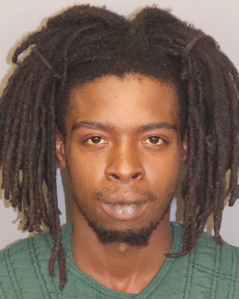 Mugshot of MELVIN TITO BLEVINS