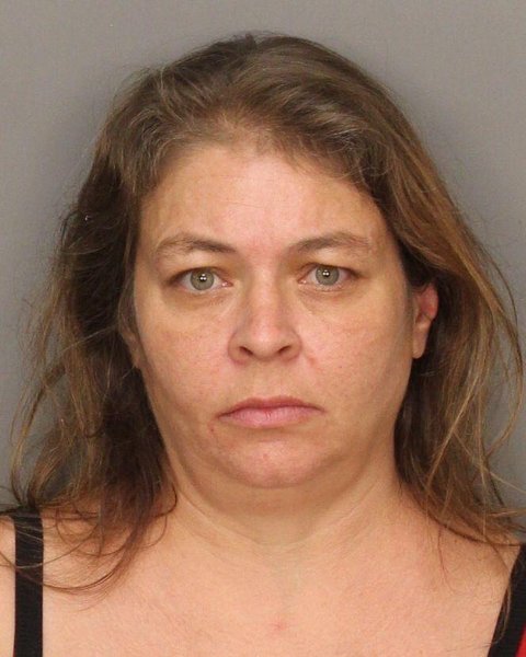 Mugshot of AMANDA JONES GUNN