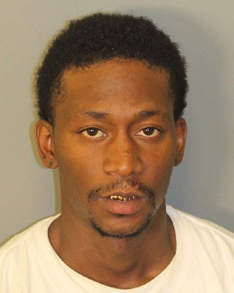 Mugshot of CARLOS ANTHONY Third WILLIAMS