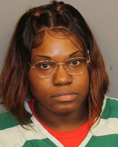 Mugshot of DERICK IRISHA BROWN