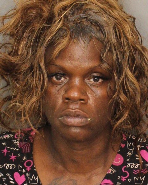 Mugshot of SHAWNA MONIQUE ROSE LOMAX