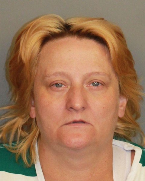 Mugshot of TINA BALDWIN ALLEN