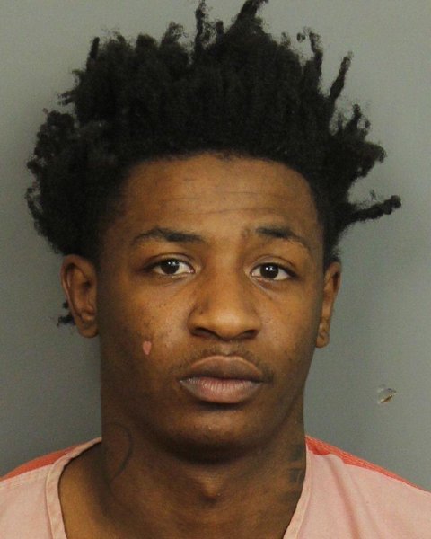 Mugshot of EDDIE BERNARD Junior JORDAN