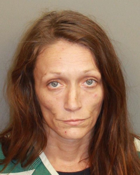 Mugshot of KRISTEN LYNN ANYAN