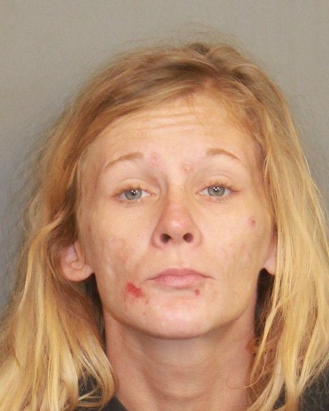 Mugshot of JACLYN DIANNE CALLAHAN