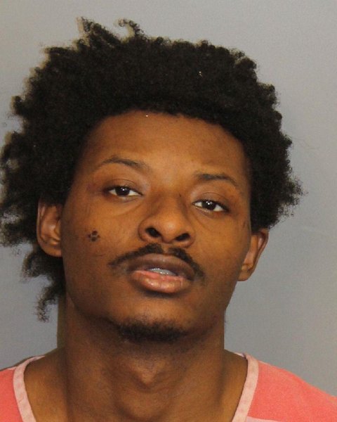 Mugshot of JEREMY DEWAYNE THOMAS