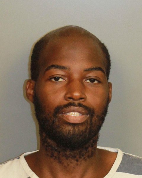 Mugshot of SHAWN DETONIE HINTON