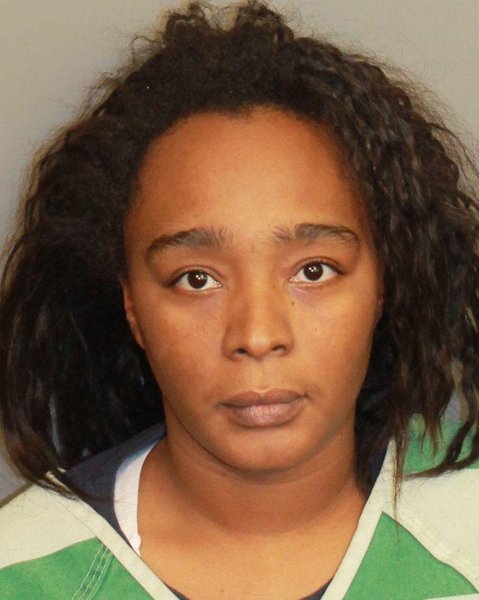 Mugshot of SHANICE NICOLE BLACKMON