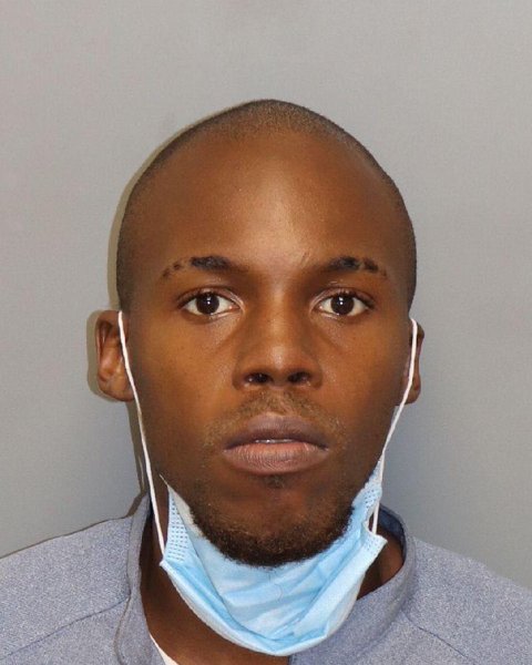 Mugshot of JASON DEMOND AMISON