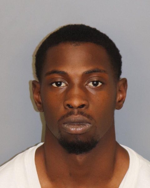 Mugshot of DEMARCUS J GILLIAM