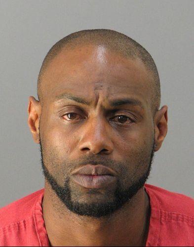 Mugshot of REGINALD DAVE GREENWOOD