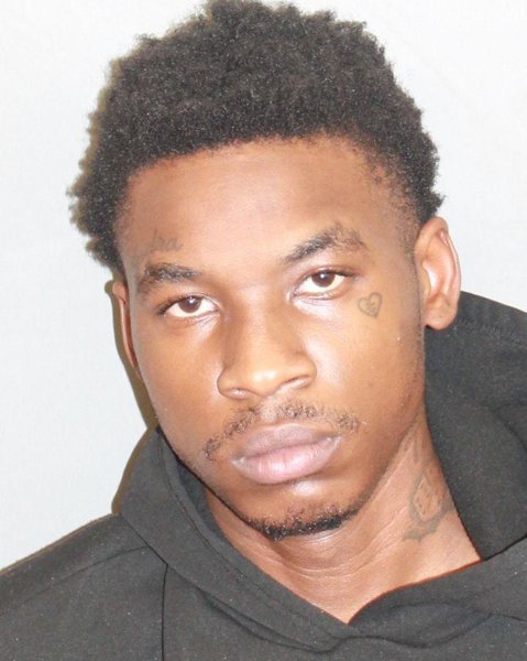 Mugshot of LEDARRIEN QUAMEL GRANT