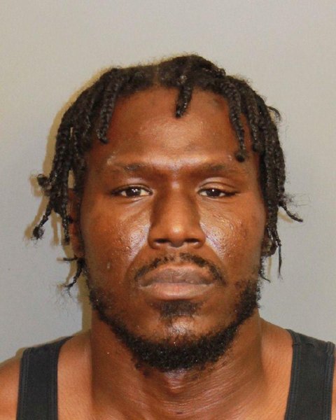 Mugshot of MARIO ANTWAN BRADLEY