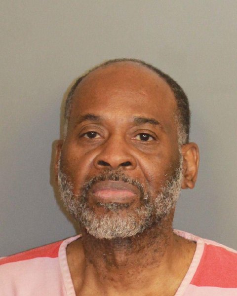 Mugshot of FREDRICK COLLIER