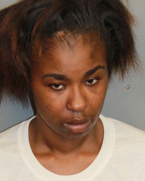 Mugshot of NYIA KEOSHIA FAIR
